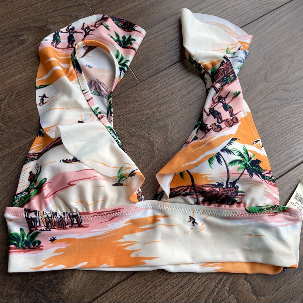 Aerie Bikini Top (NWT)
